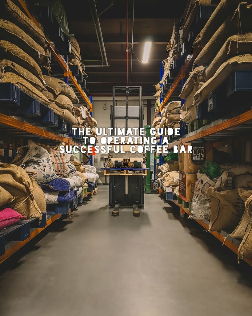 Coffee store Specialty Batch Coffee Roastery, Dubai, photo