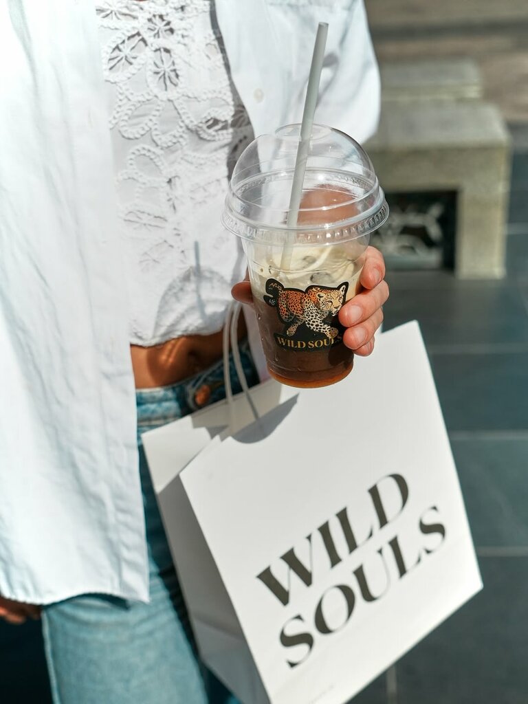 Nuts, snacks, dried fruits Wild Souls, Dubai, photo