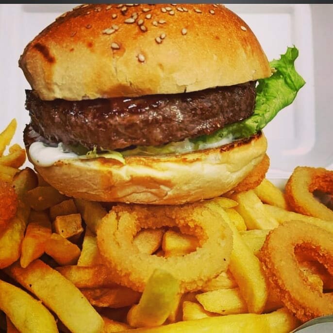 Fast food Volking Kokorec, Burhaniye, photo