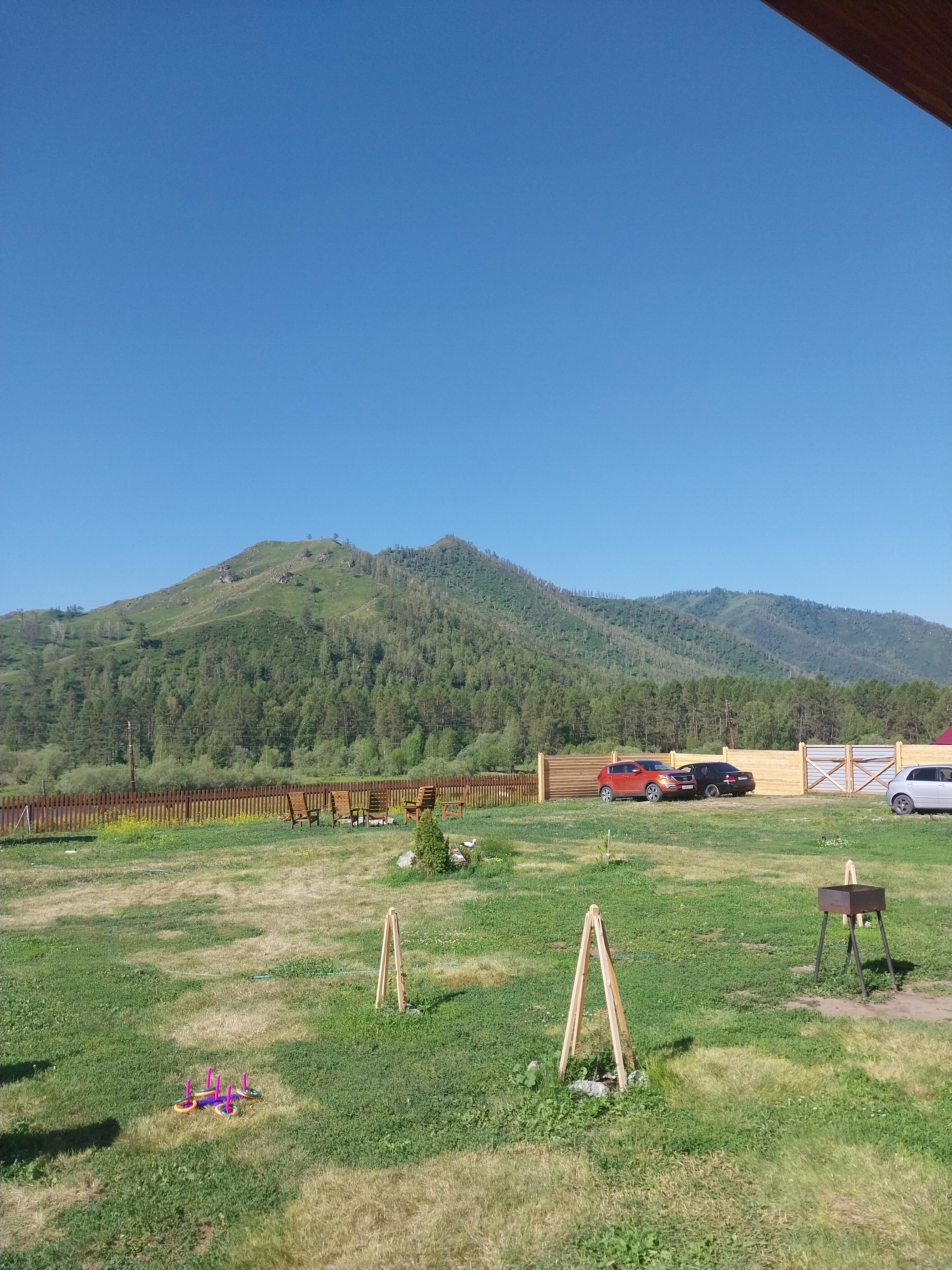 Фото Усадьба Мечталеси