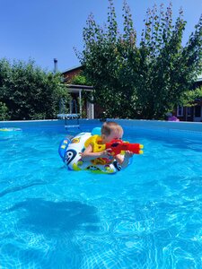 Райский уголок на море