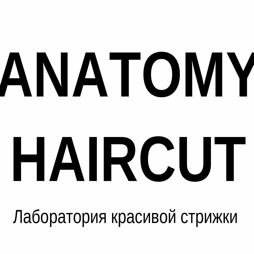 Anatomy Haircut by Alina Golubeva