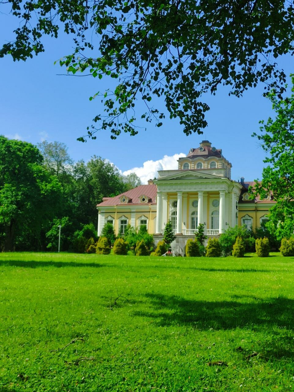 Фото Дворец Елизаветино