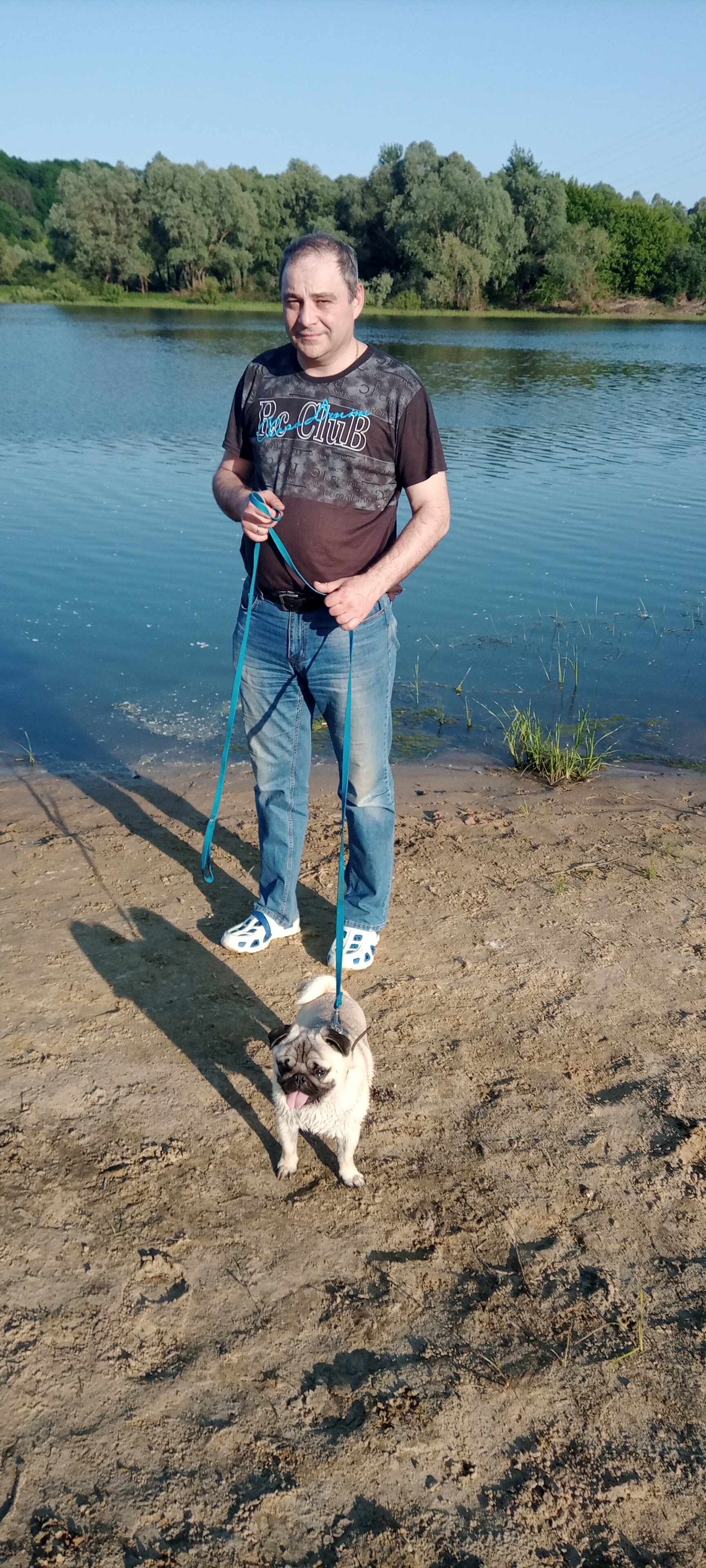 Фото А у Оки