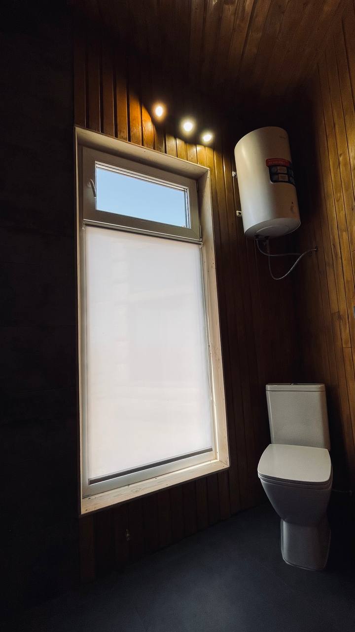 Фото Степь и горы