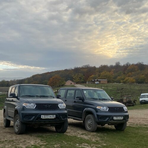 Иное жильё КФХ Родник в Хасавюрте