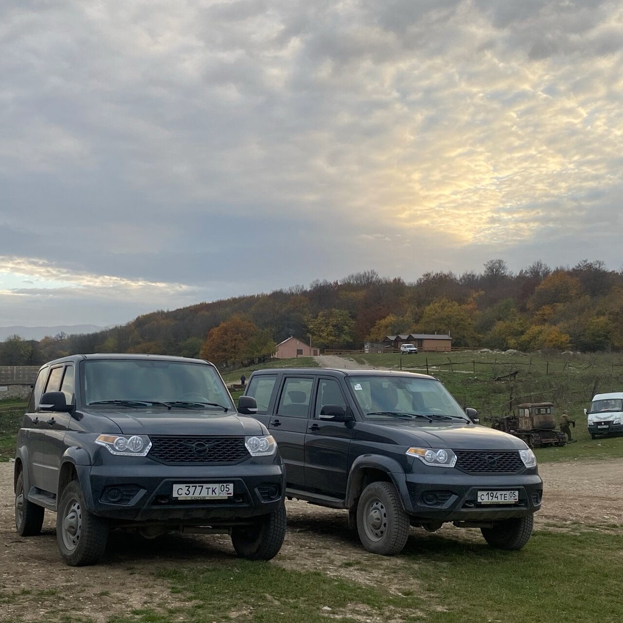 Фото КФХ Родник