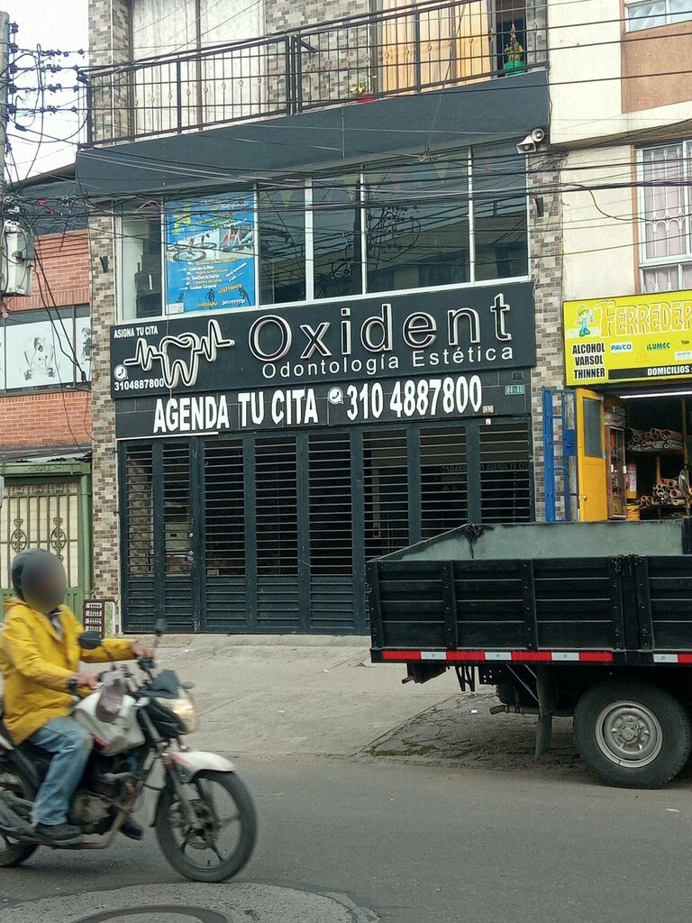 Dental clinic Oxident, Bogota, photo