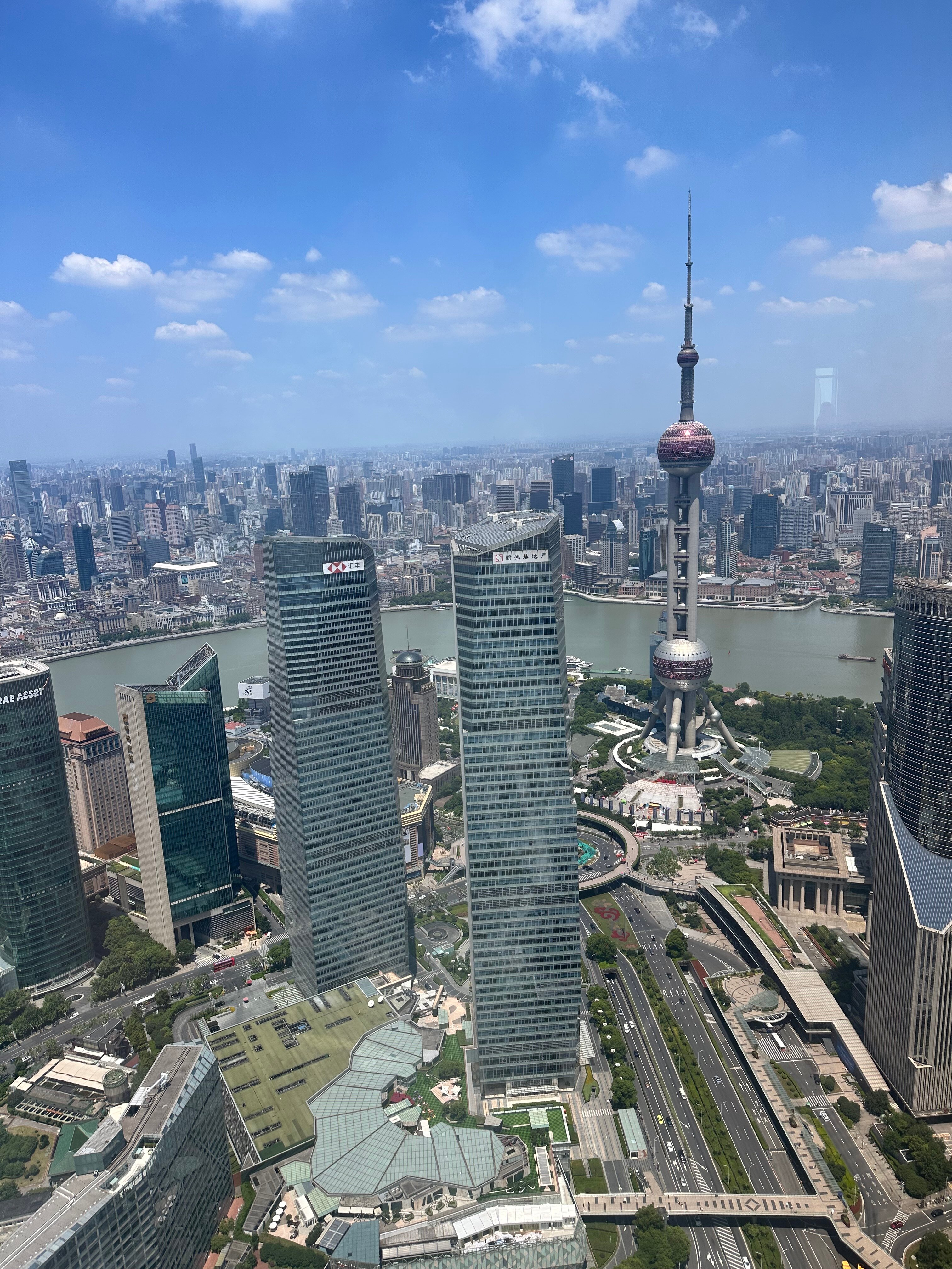 Фото Grand Hyatt Shanghai