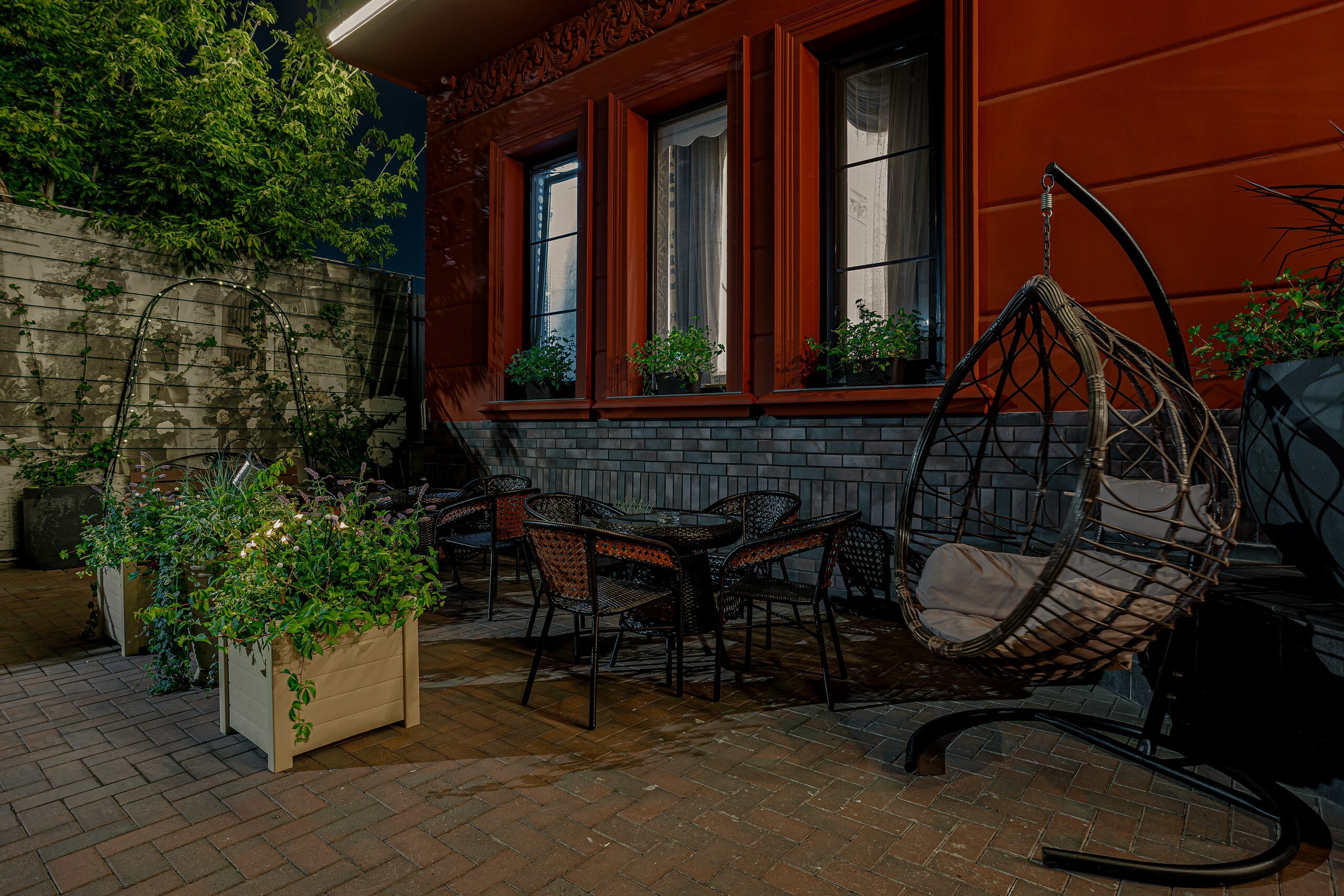 Фото Villa Italy