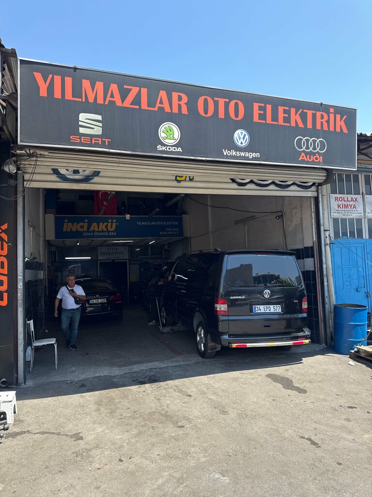 Auto electrics repair Yilmazlar Auto Electric, Istanbul, photo