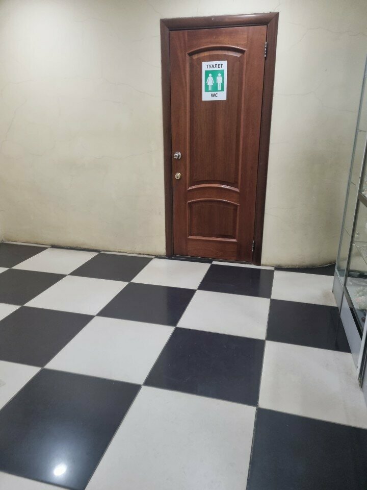 Toilet Туалет, Smolensk, photo