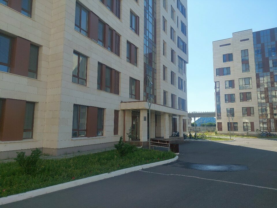Dormitory Astana IT University, Astana, photo