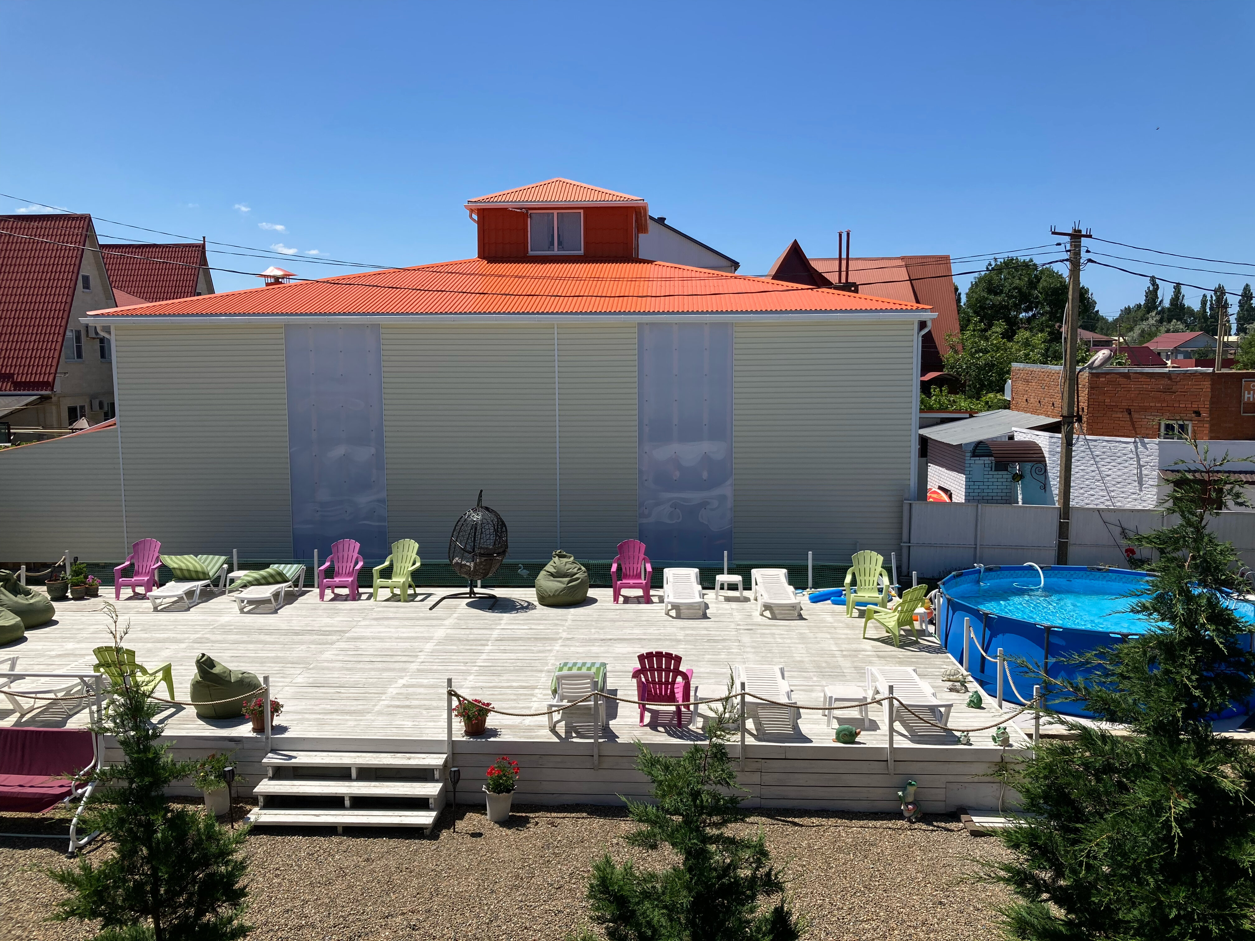 Фото Прованс