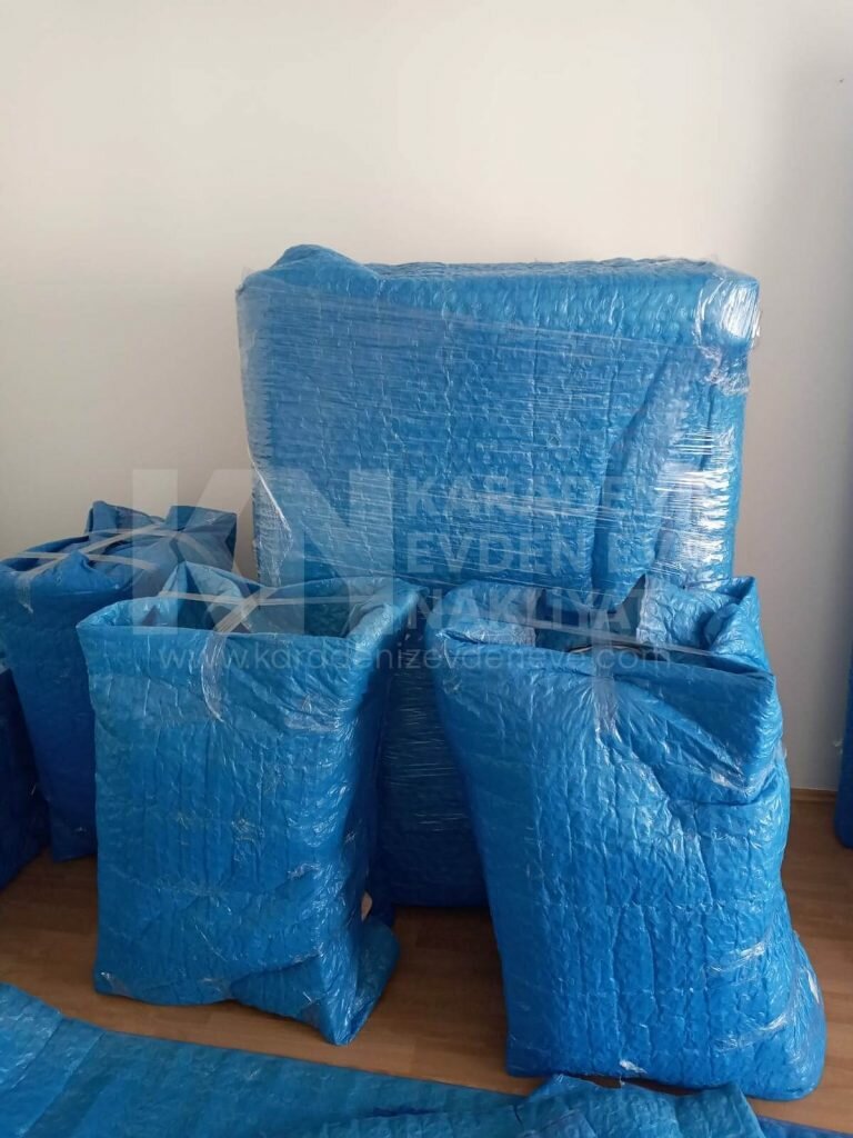 Haulage Kursunoglu House-to-House Moving, Ortahisar, photo