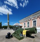 Motoviliha (улица 1905 года, 35), train station