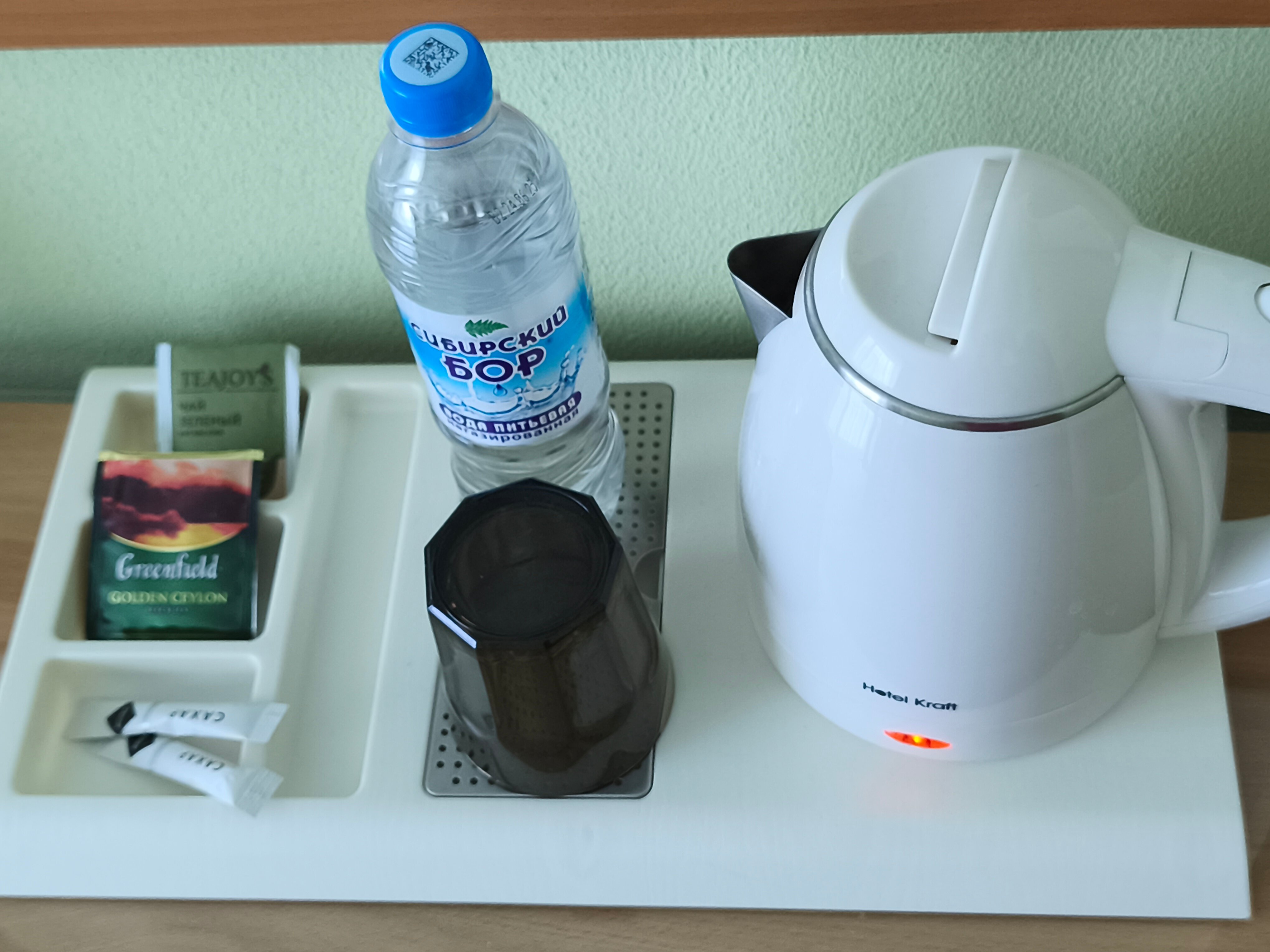 Фото Маяк, корпус Омь