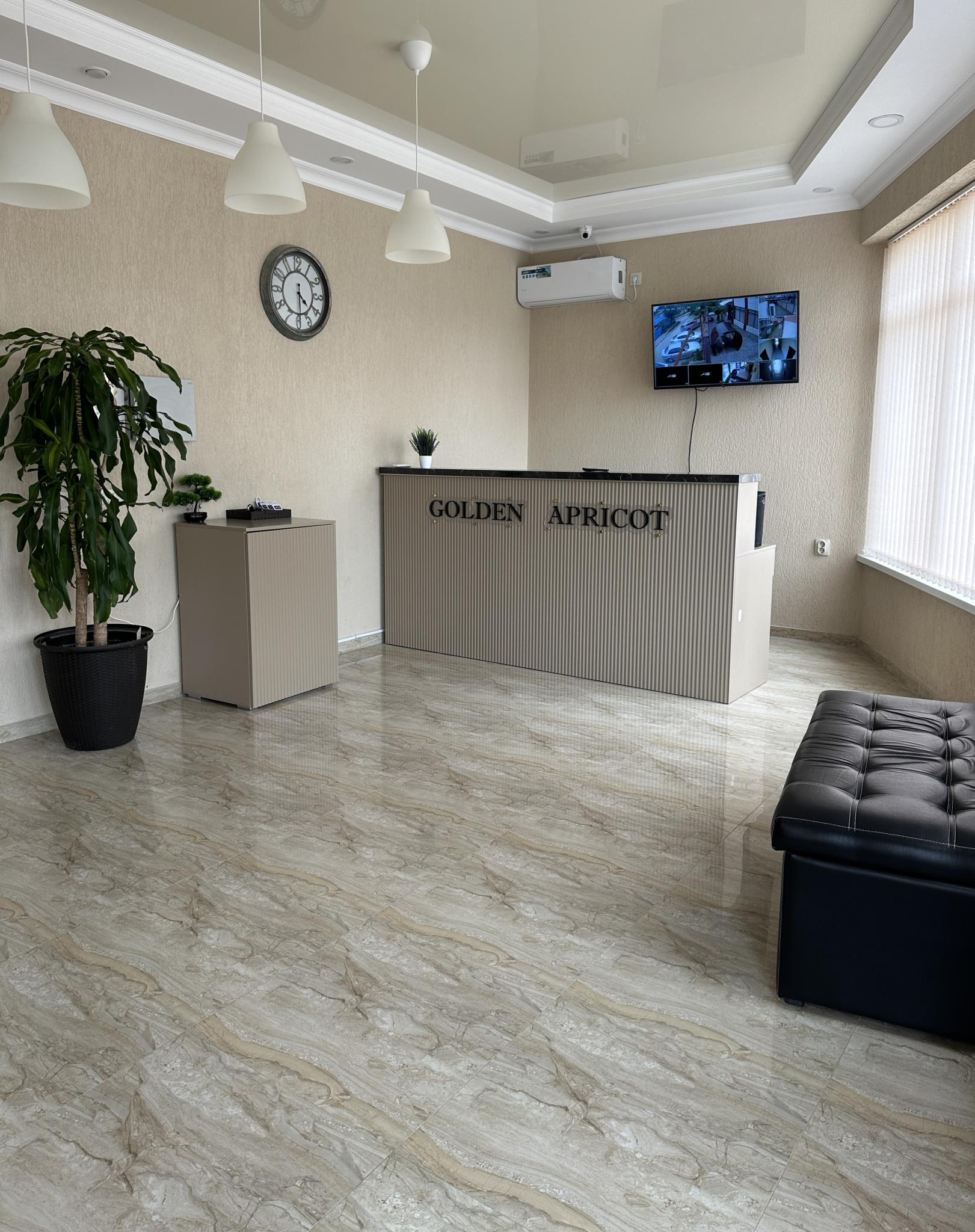 Фото Золотой абрикос