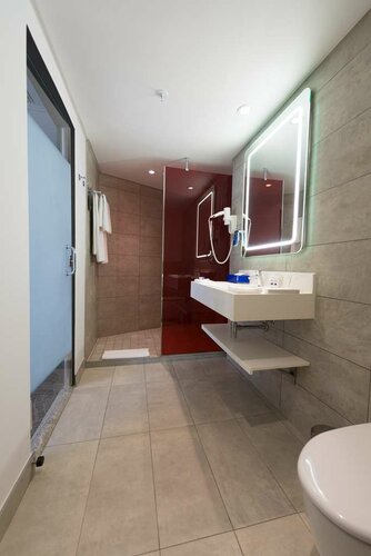Гостиница Park Inn by Radisson Libreville в Либревиле