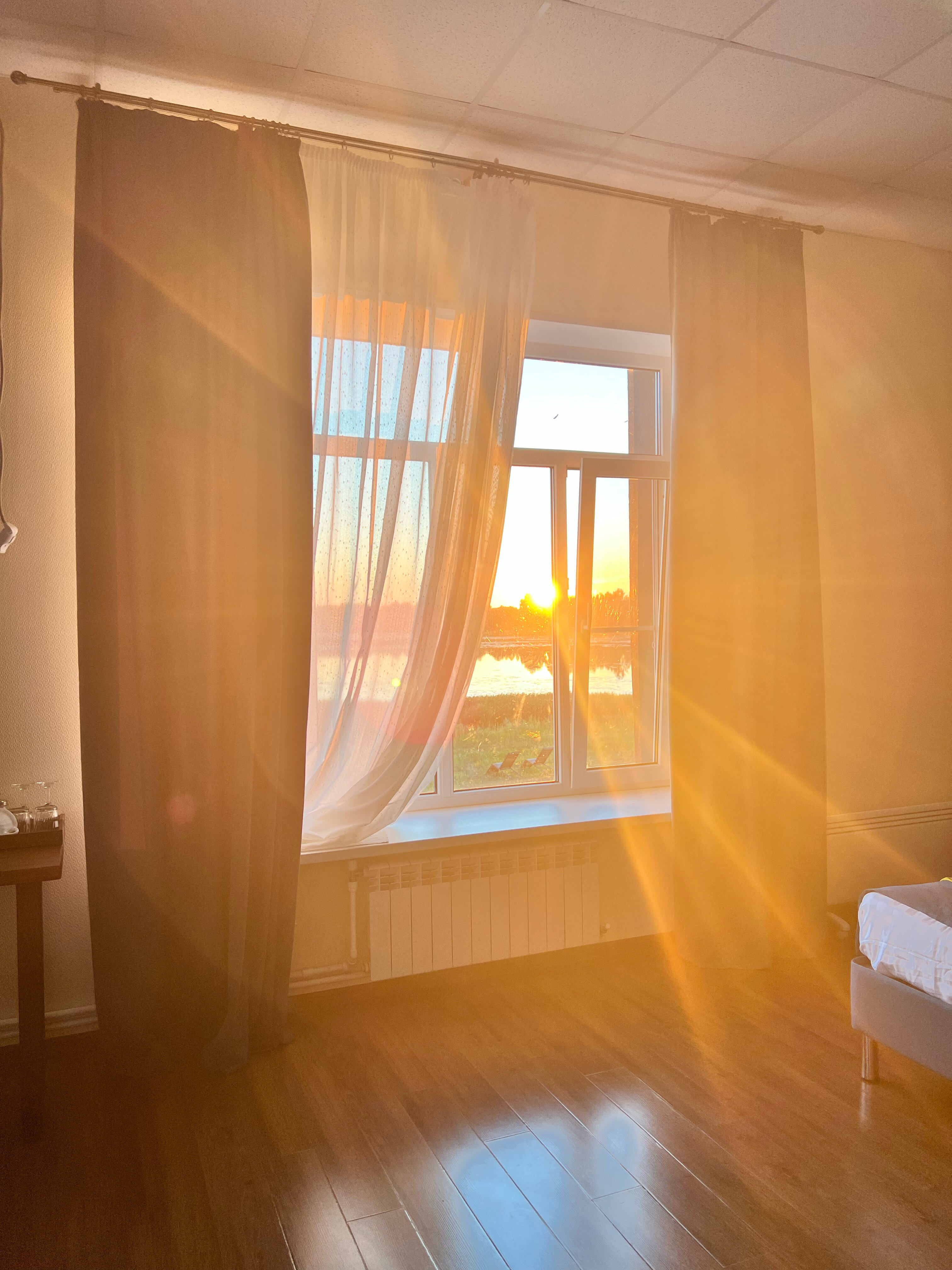 Фото Барин приехал