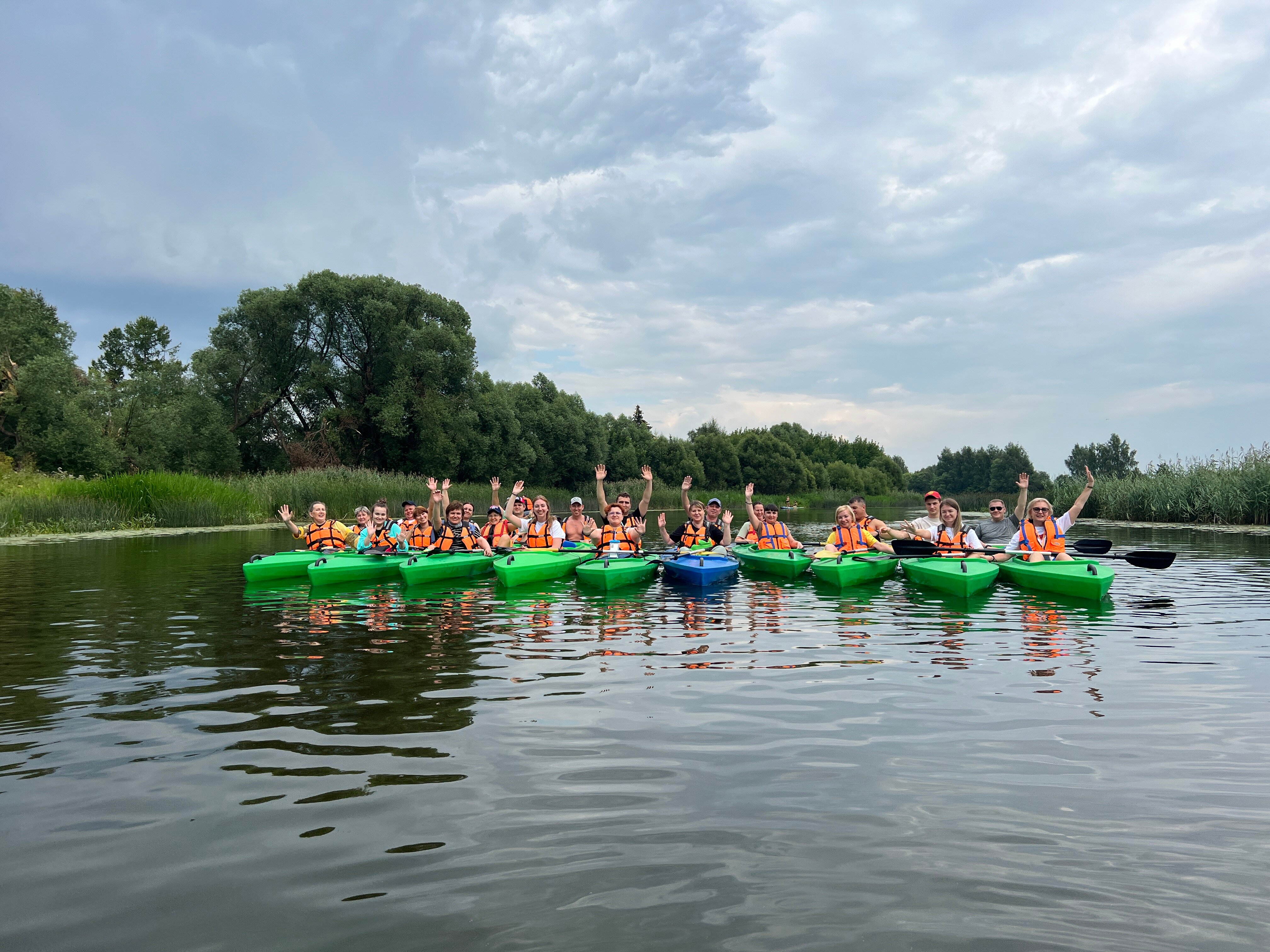 Фото Своя волна
