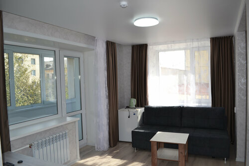 Гостиница Целинная в Костанае