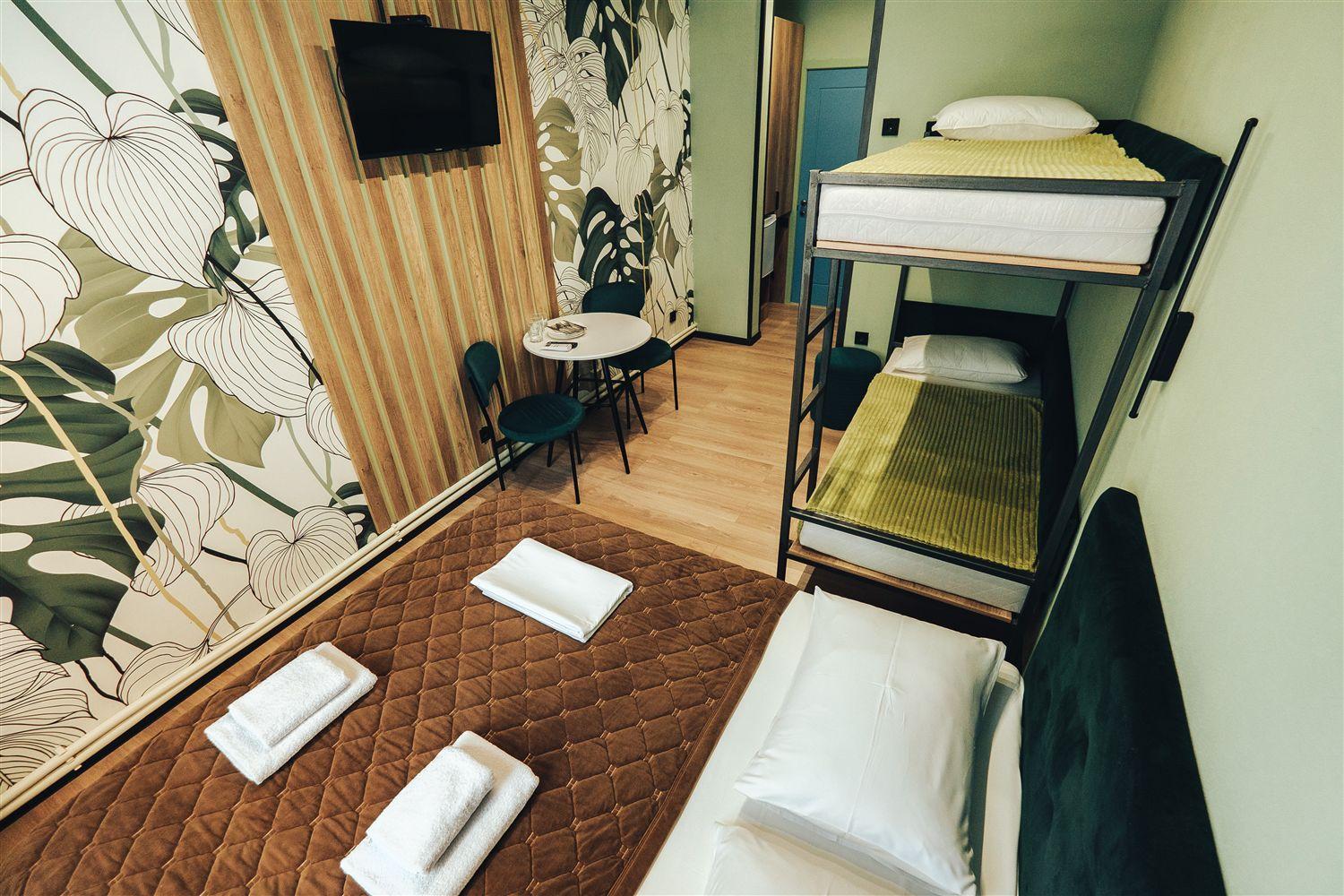 Фото Гринвич Петровская Отель