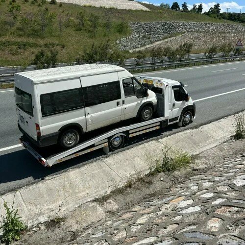 Auto technical assistance, car evacuation Yavuzay Auto Rescue, Bursa, photo
