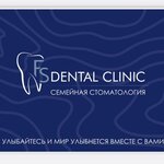 Fs Dental Clinic (Vesennyaya ulitsa, 8), dental clinic