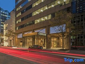 Гостиница Residence Inn Chicago Downtown Magnificent Mile