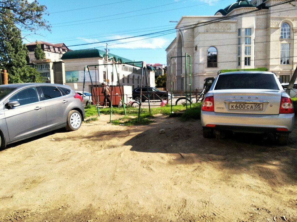Playground Playground, Makhachkala, photo
