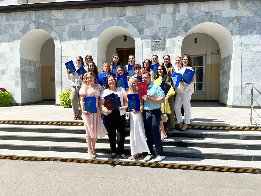 University Fgbou Vo Voronezhsky gosudarstvenny pedagogichesky universitet, Voronezh, photo