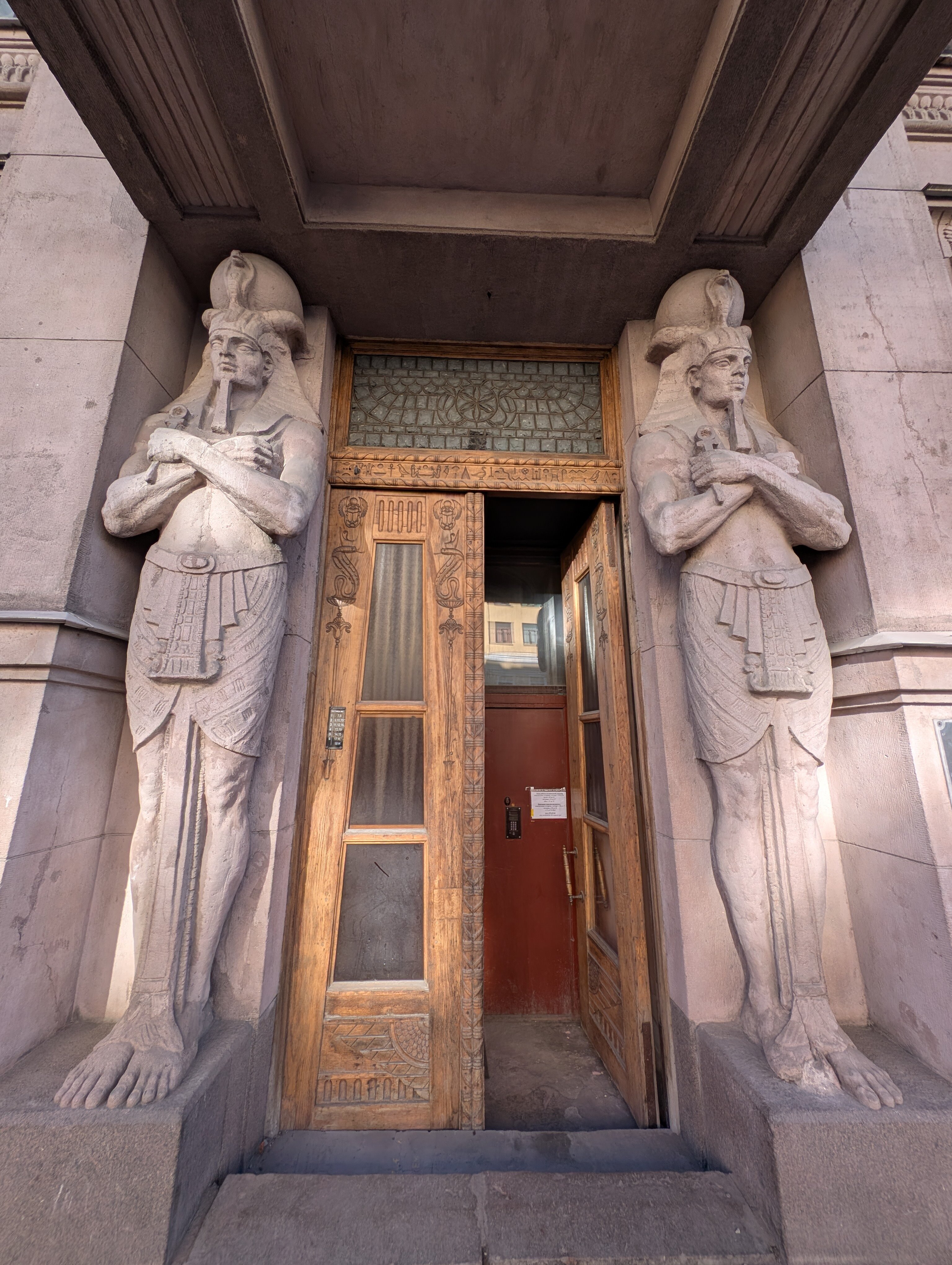 Фото ColorSpb Египетский Дом