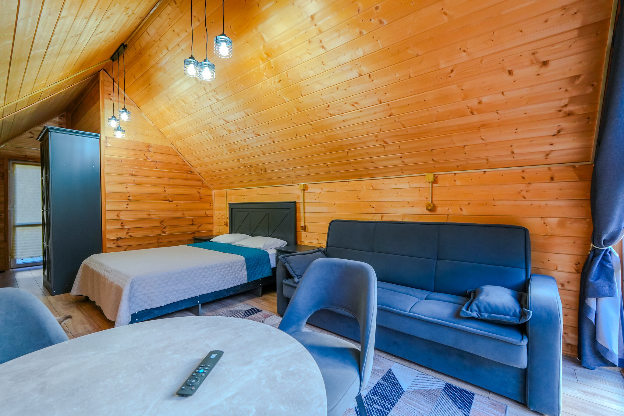 Фото Горная Хижина