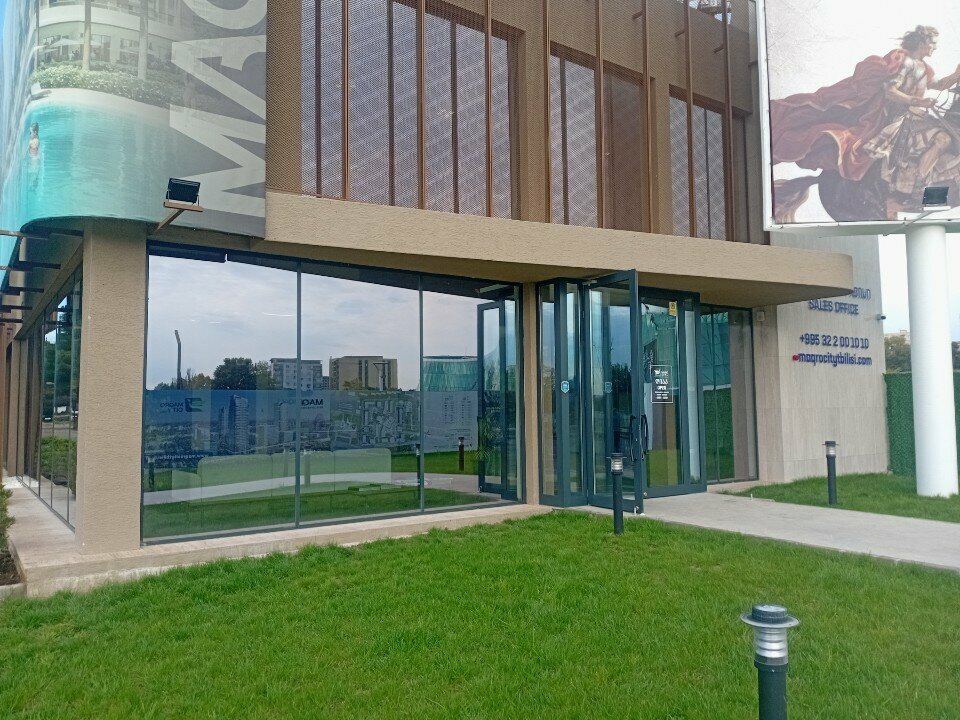 Engineering Maqro City Project, Tbilisi, photo