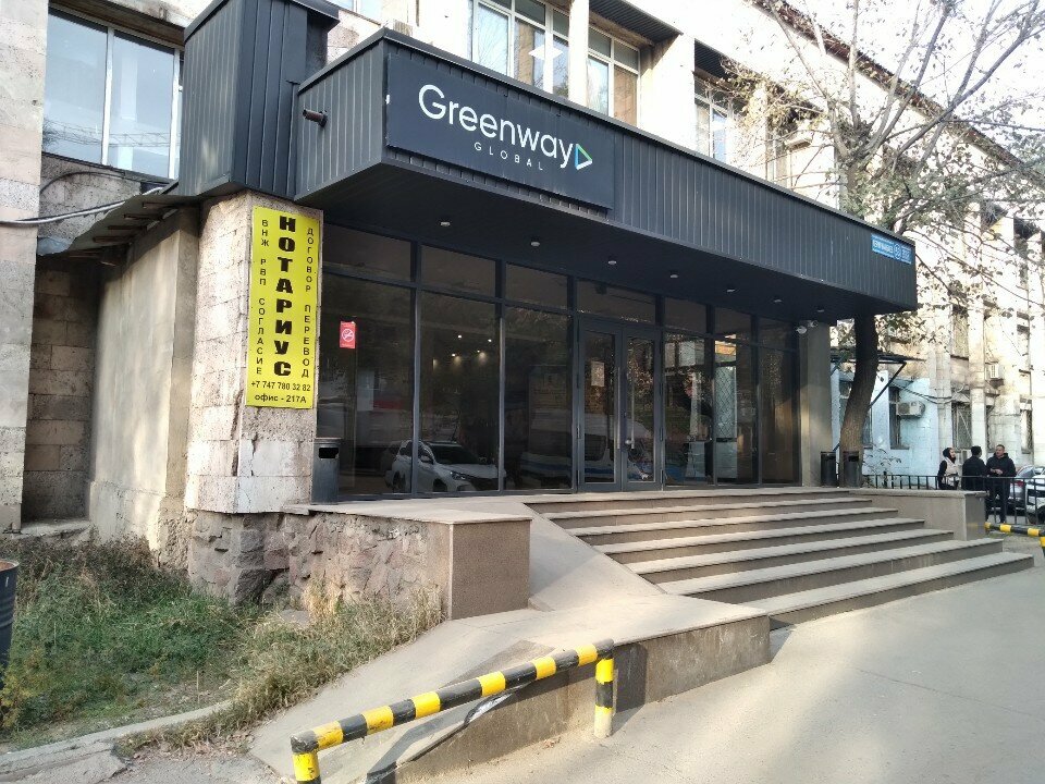 Hat shop Ottimo, Almaty, photo