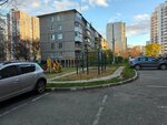 Playground (Krisanova Street, 71), playground