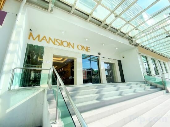 Hotel Mansion One Georgetown Penang, George Town, photo