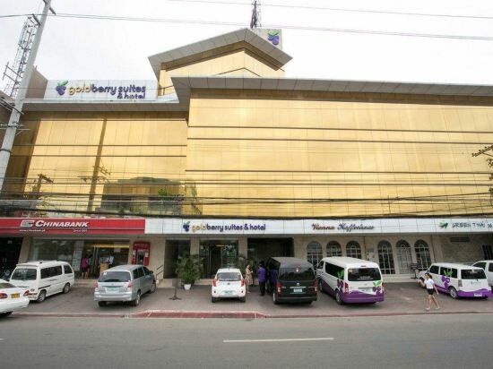 Hotel Goldberry Suites & Hotel Mactan, Province of Cebu, photo