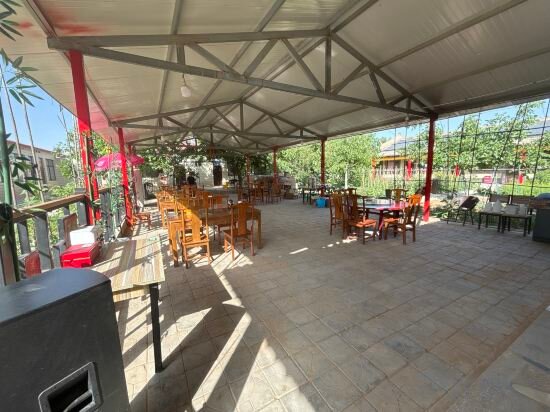 Hotel Shaguan Courtyard, Ningxia, photo