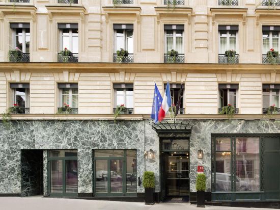 Фото Grand Hotel Saint Michel