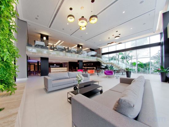 Фото Golden Tulip Sao Jose Dos Campos