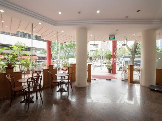 Фото Tai Hoe Hotel