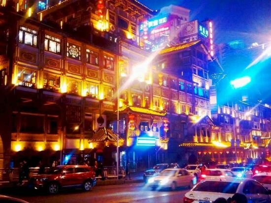 Hotel Langfei Business Hotel, Chongqing, photo