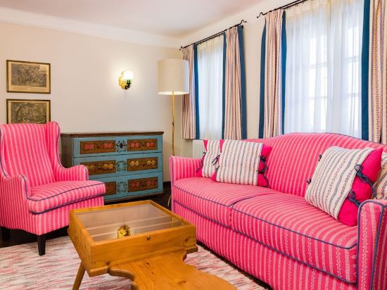 Фото Hotel Goldener Hirsch, a Luxury Collection Hotel, Salzburg