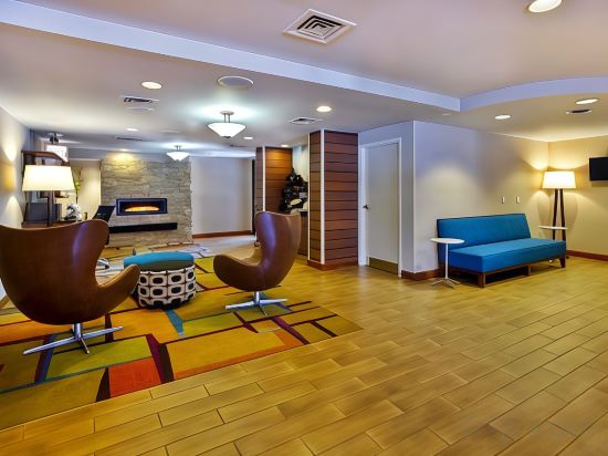 Фото Fairfield Inn by Marriott Ann Arbor