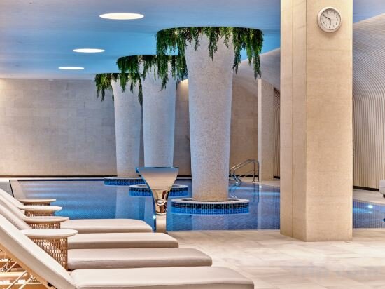 Фото Swissôtel Tashkent