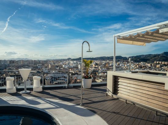 Фото Ac Hotel Málaga Palacio by Marriott