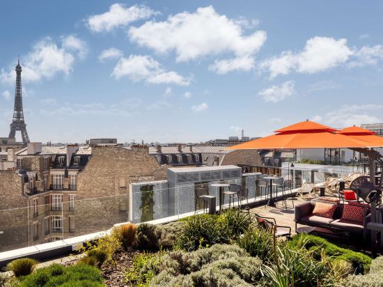 Фото Canopy by Hilton Paris Trocadero