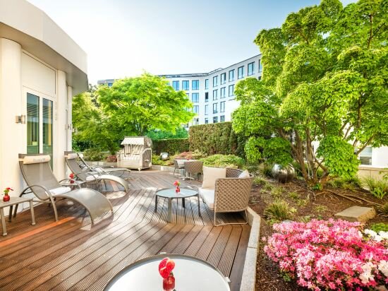 Фото Grand Elysee Hamburg